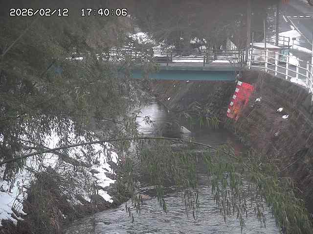 土師川３2026/02/12 18:50:00