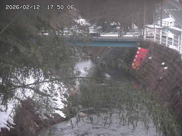 土師川３2026/02/12 18:50:00