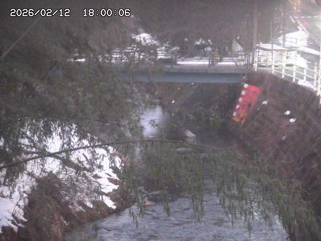 土師川３2026/02/12 18:50:00