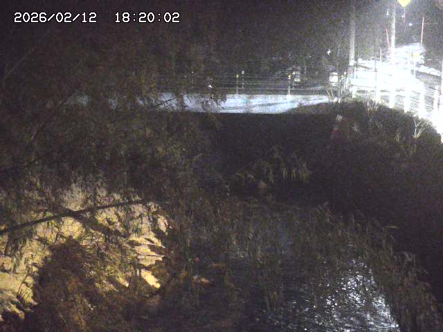 土師川３2026/02/12 18:50:00