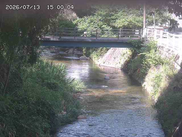 土師川３2026/07/14 15:20:00