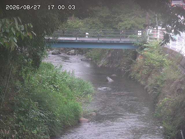 土師川３2026/08/28 17:30:00