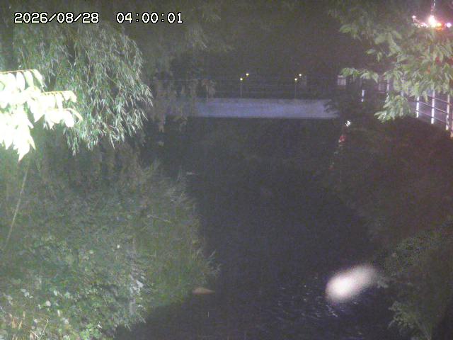 土師川３2026/08/28 17:30:00