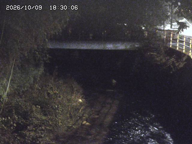 土師川３2026/10/09 19:40:00
