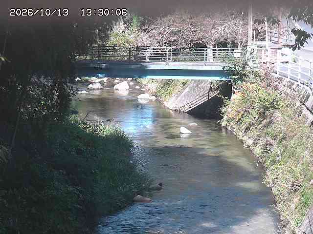 土師川３2026/10/13 14:30:00