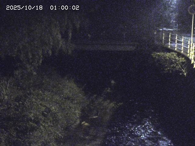 土師川３2025/10/18 20:30:00