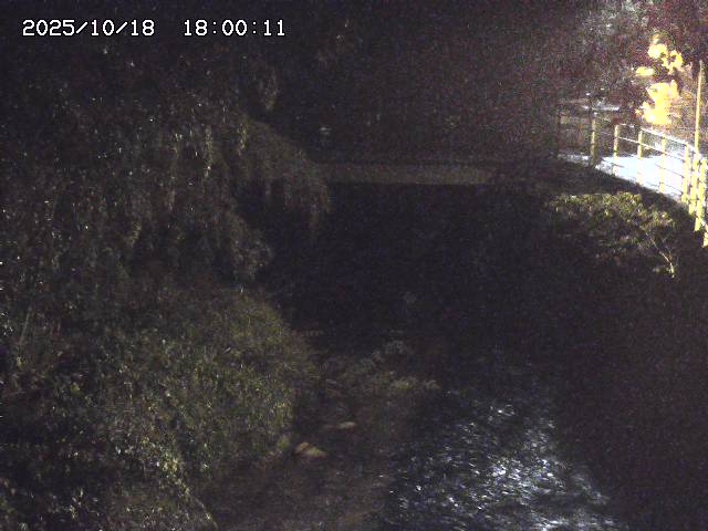 土師川３2025/10/18 20:30:00