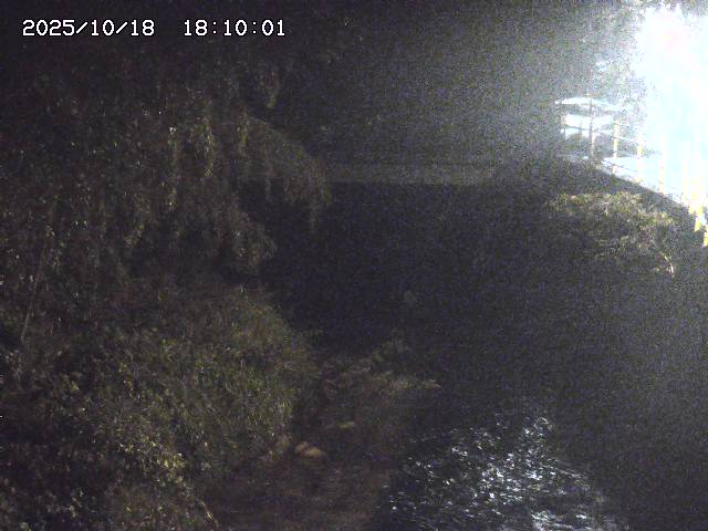土師川３2025/10/18 20:30:00