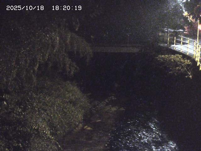 土師川３2025/10/18 20:30:00