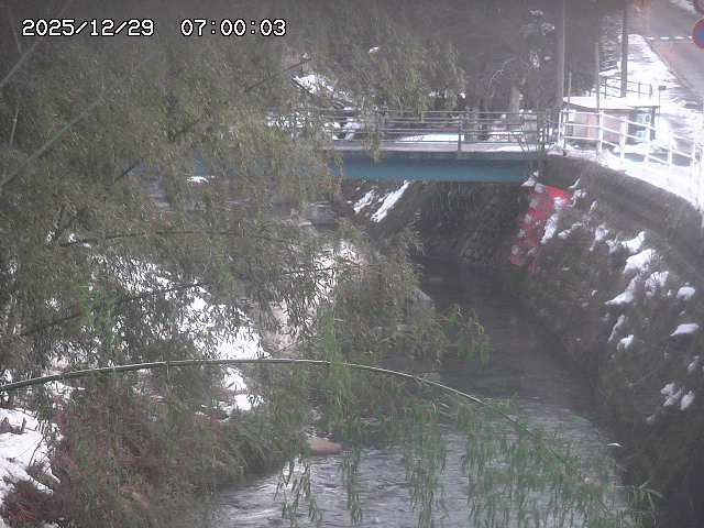 土師川３2025/12/29 9:50:00