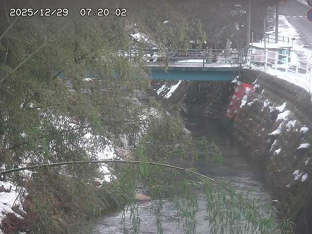 土師川３2025/12/29 9:50:00