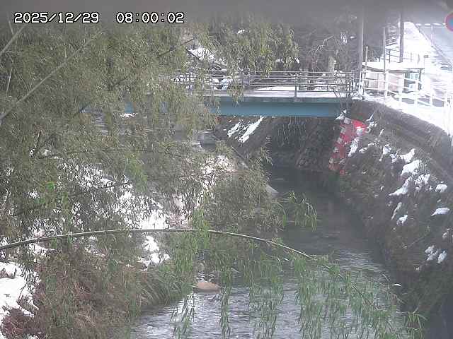 土師川３2025/12/29 9:50:00