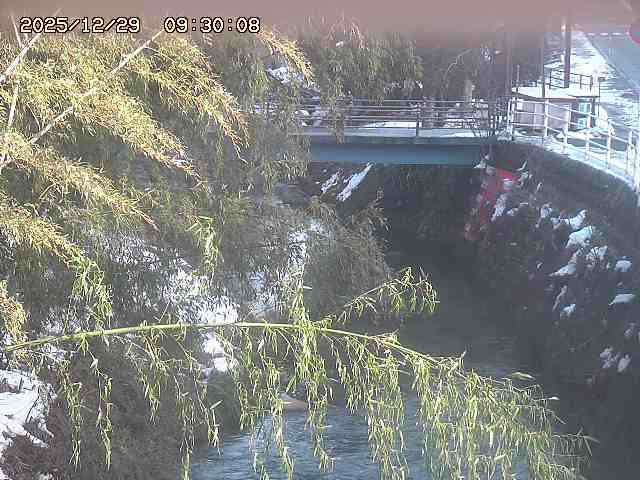 土師川３2025/12/29 9:50:00