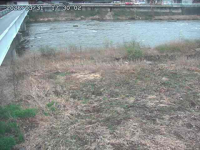 日野川６2026/03/31 17:40:00