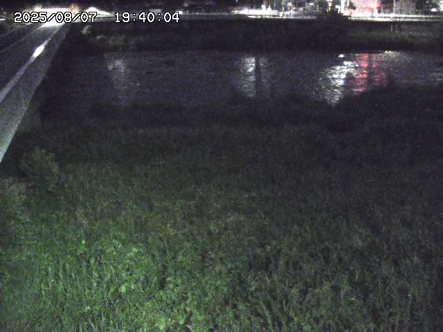 日野川６2025/08/07 19:50:00
