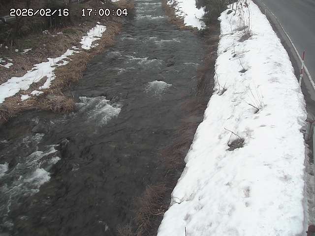 板井原川２2026/02/17 16:40:00