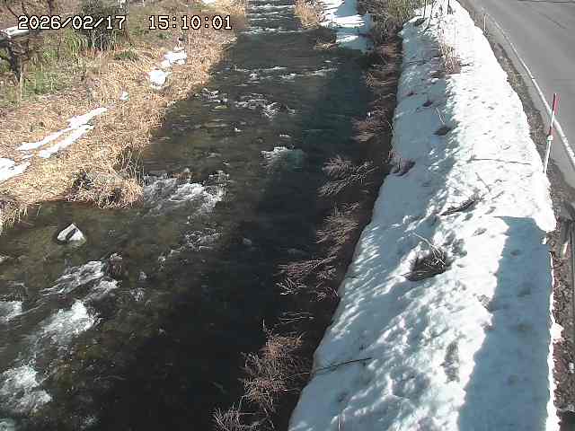 板井原川２2026/02/17 16:40:00