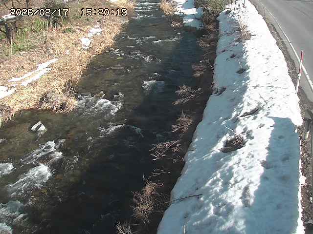 板井原川２2026/02/17 16:40:00