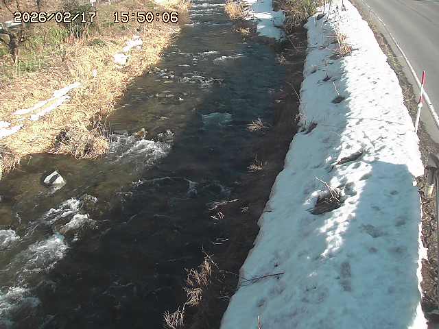 板井原川２2026/02/17 16:40:00