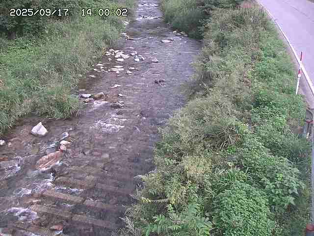 板井原川２2025/09/18 13:40:00
