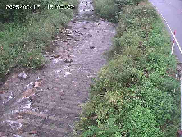 板井原川２2025/09/18 13:40:00