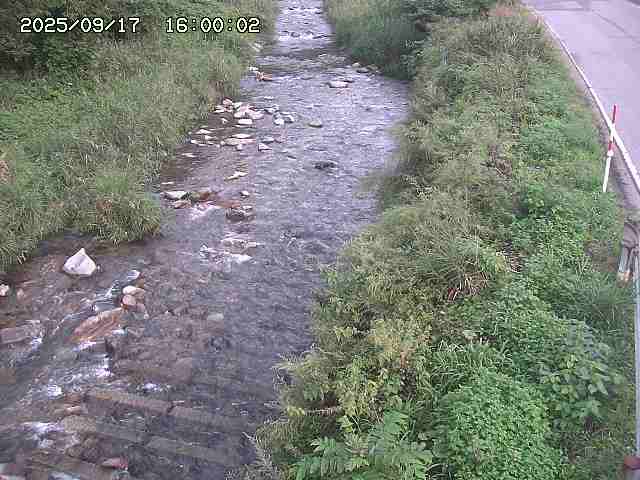 板井原川２2025/09/18 13:40:00