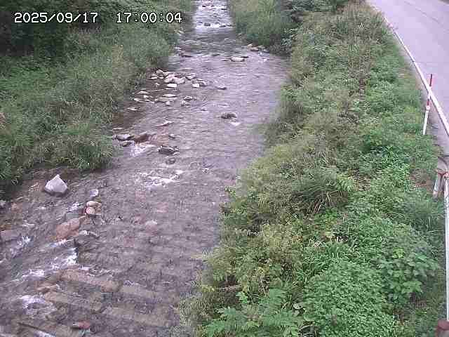 板井原川２2025/09/18 13:40:00