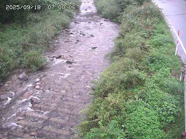 板井原川２2025/09/18 13:40:00