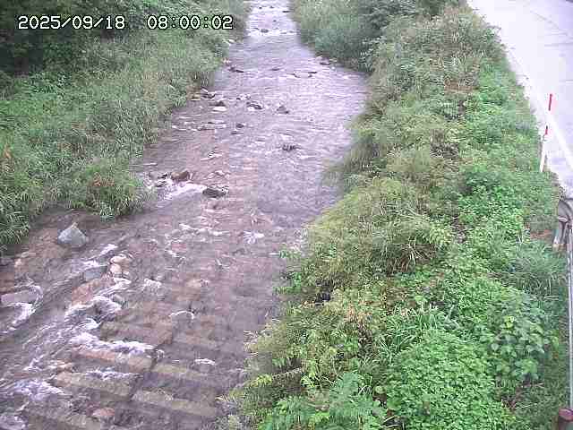 板井原川２2025/09/18 13:40:00