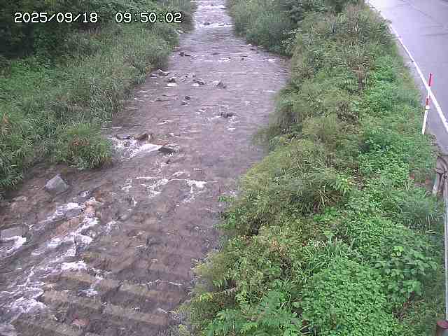 板井原川２2025/09/18 13:40:00
