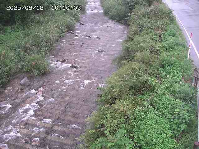 板井原川２2025/09/18 13:40:00