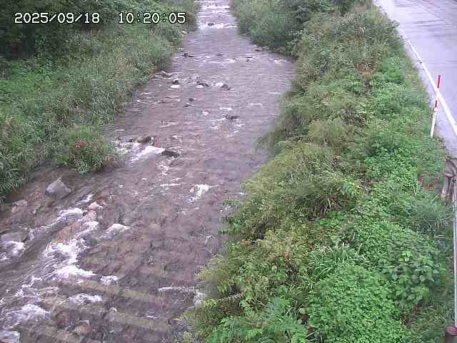 板井原川２2025/09/18 13:40:00