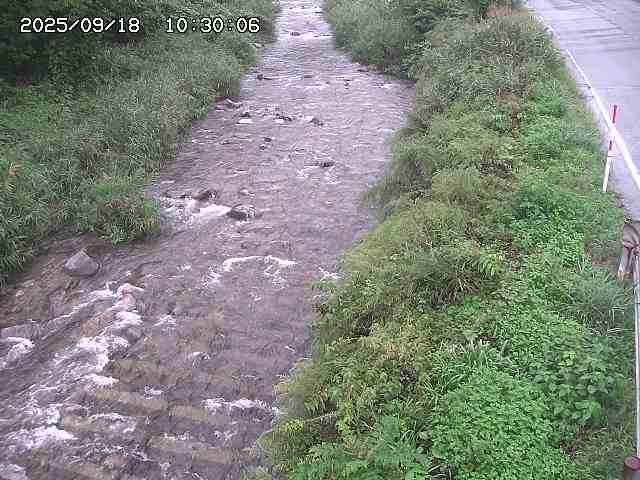 板井原川２2025/09/18 13:40:00
