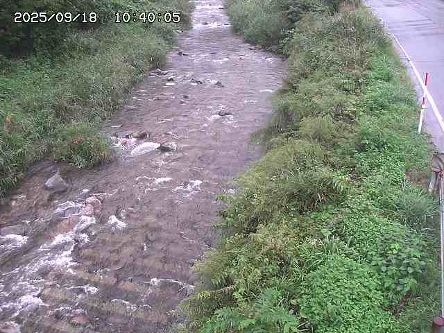 板井原川２2025/09/18 13:40:00