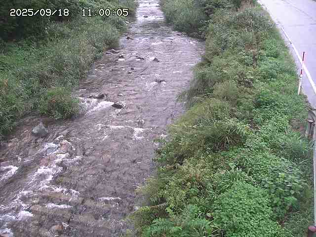 板井原川２2025/09/18 13:40:00