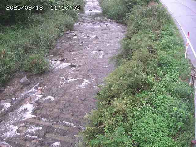 板井原川２2025/09/18 13:40:00