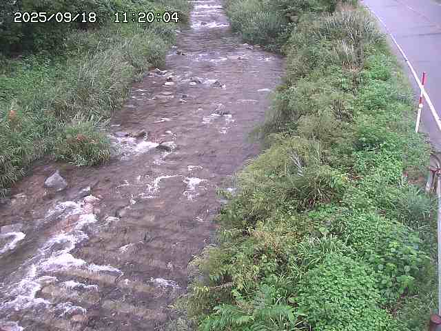 板井原川２2025/09/18 13:40:00
