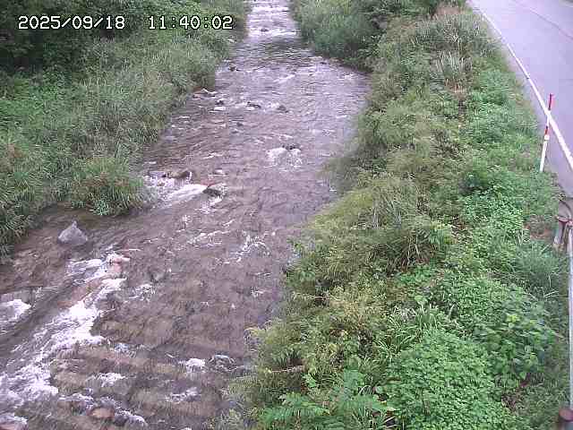 板井原川２2025/09/18 13:40:00