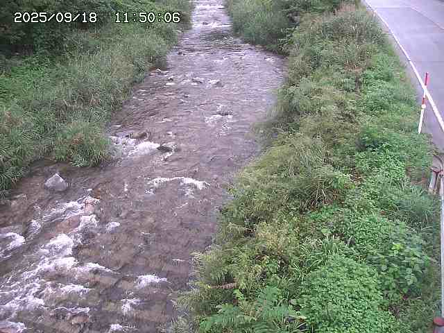 板井原川２2025/09/18 13:40:00