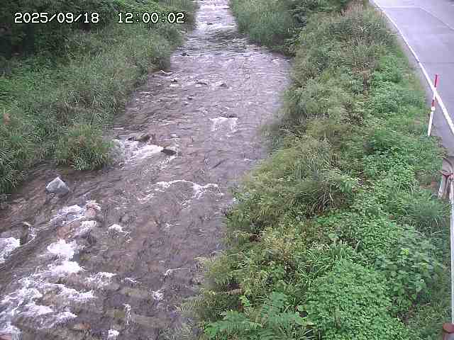 板井原川２2025/09/18 13:40:00