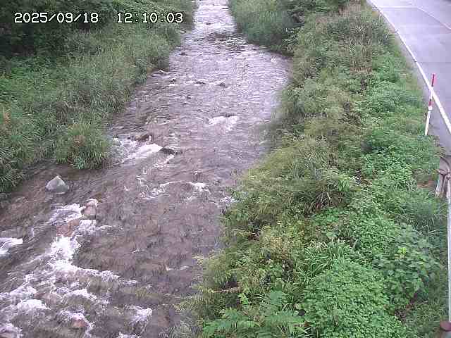 板井原川２2025/09/18 13:40:00