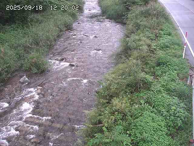 板井原川２2025/09/18 13:40:00