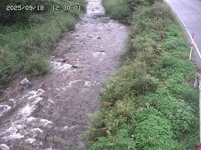 板井原川２2025/09/18 13:40:00