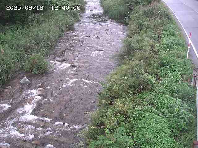板井原川２2025/09/18 13:40:00