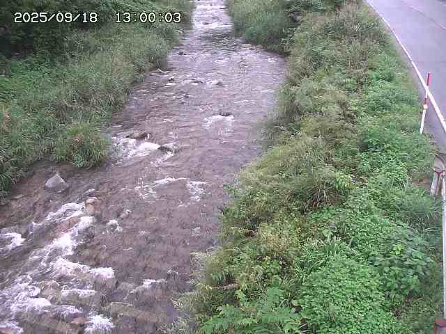 板井原川２2025/09/18 13:40:00