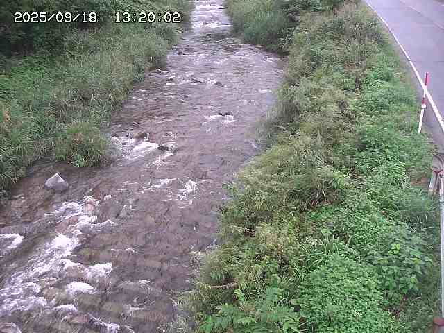 板井原川２2025/09/18 13:40:00