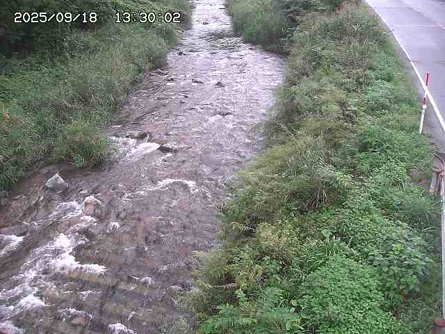 板井原川２2025/09/18 13:40:00