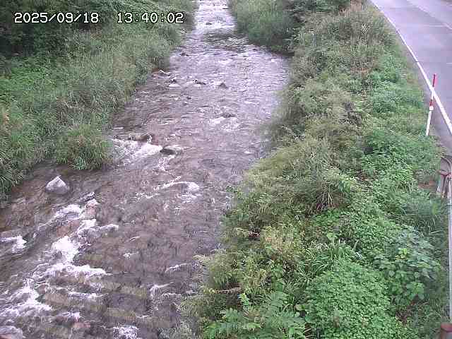 板井原川２2025/09/18 13:40:00