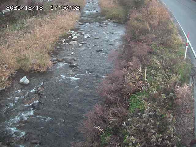 板井原川２2025/12/19 17:40:00