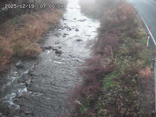 板井原川２2025/12/19 17:40:00